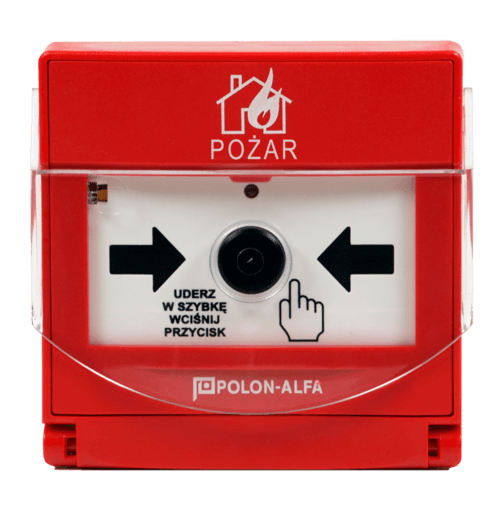 Systemy Sygnalizacji pożaru