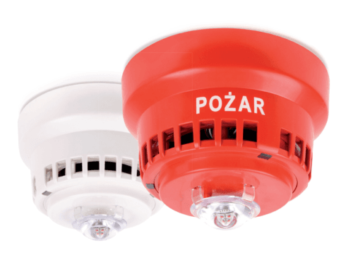 Sygnalizacja pożaru